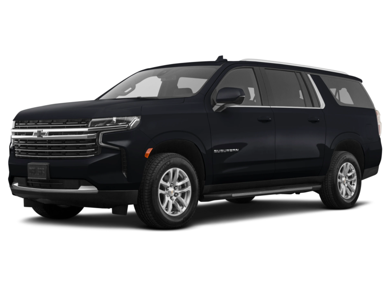 Chevrolet-Suburban