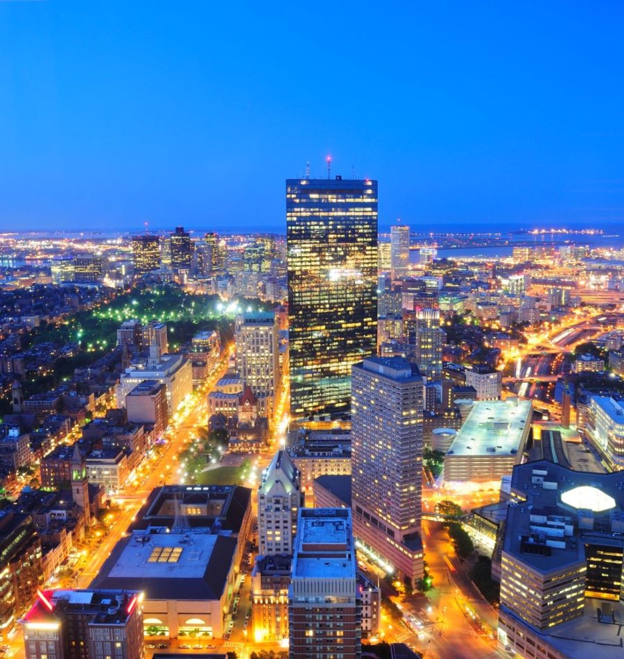 Boston Birdseye