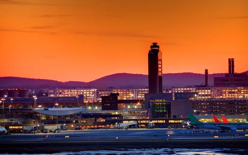 Airport Transportation to and fromBoston Logan International
