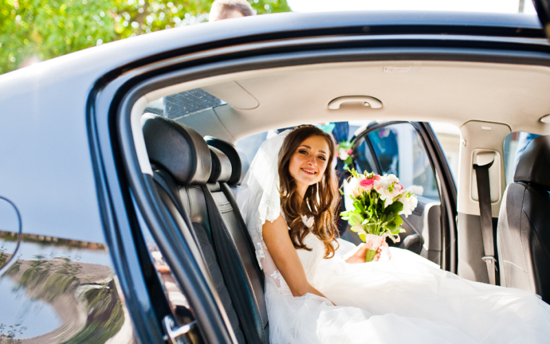 wedding car services in boston