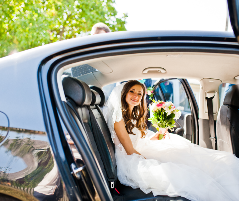 wedding car services in boston